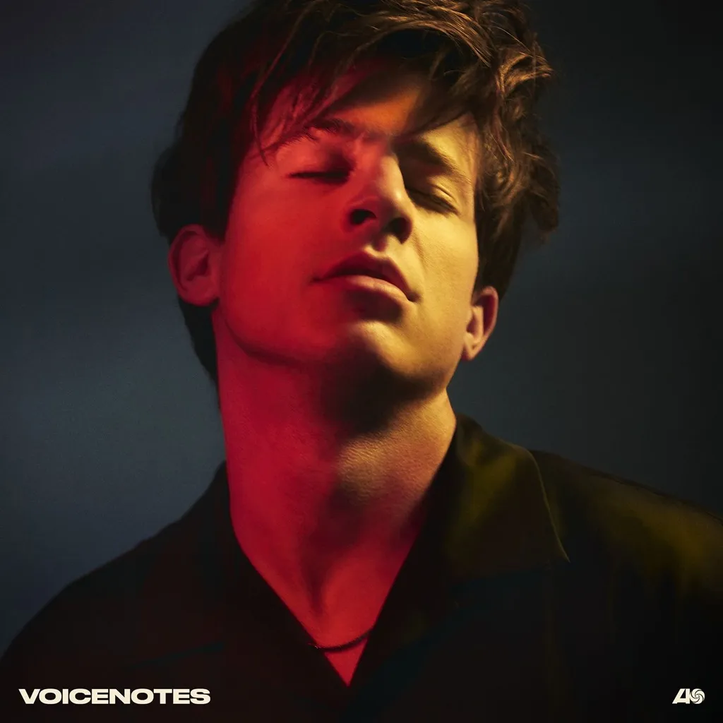 Voicenotes by Charlie Puth cover