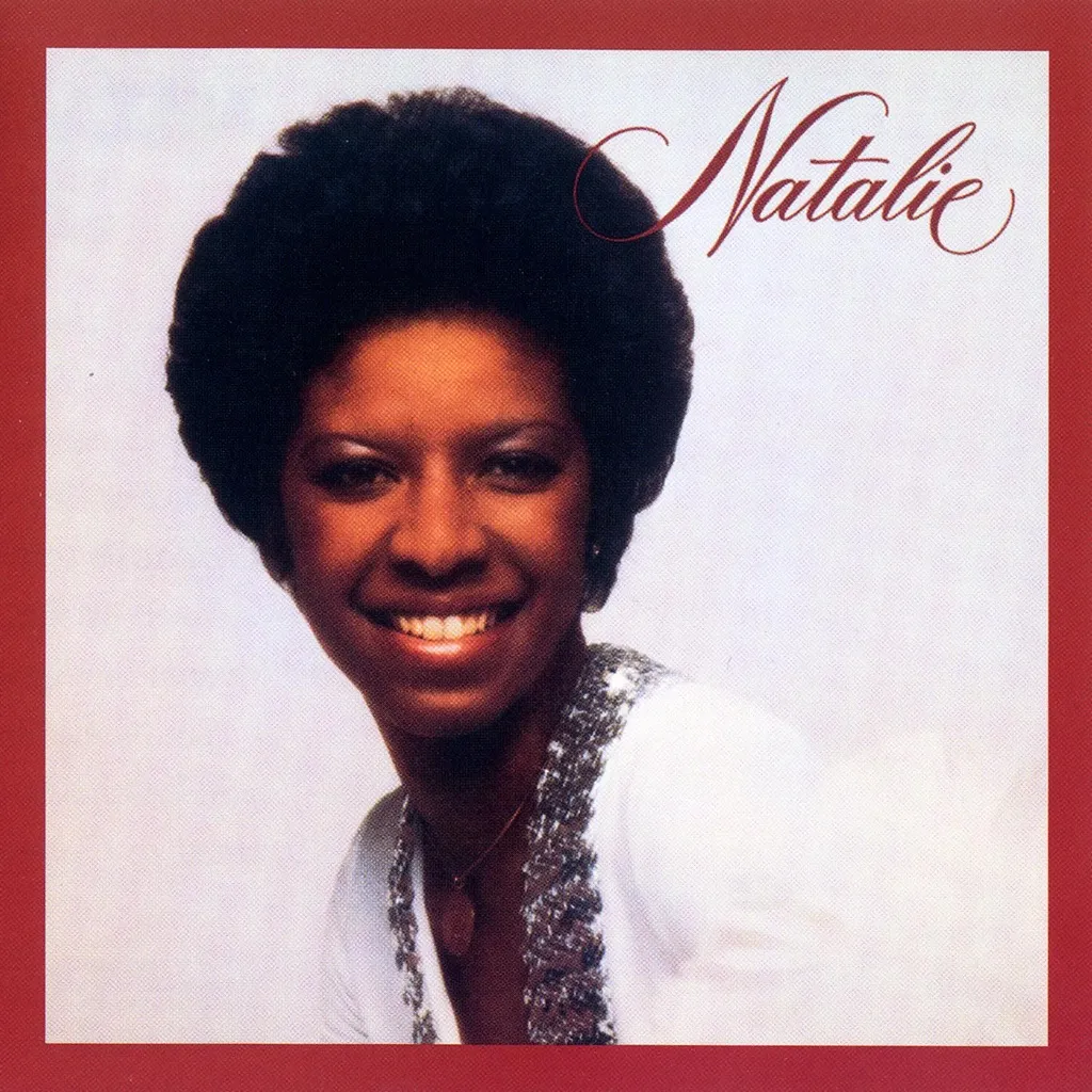 Natalie by Natalie Cole cover