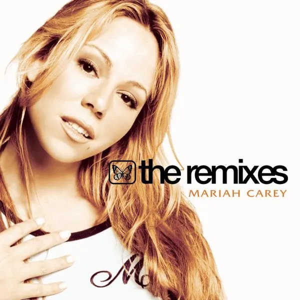 THE REMIXES by Mariah Carey cover