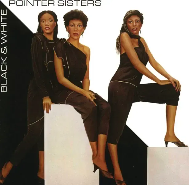 Slowhand by Pointer Sisters cover