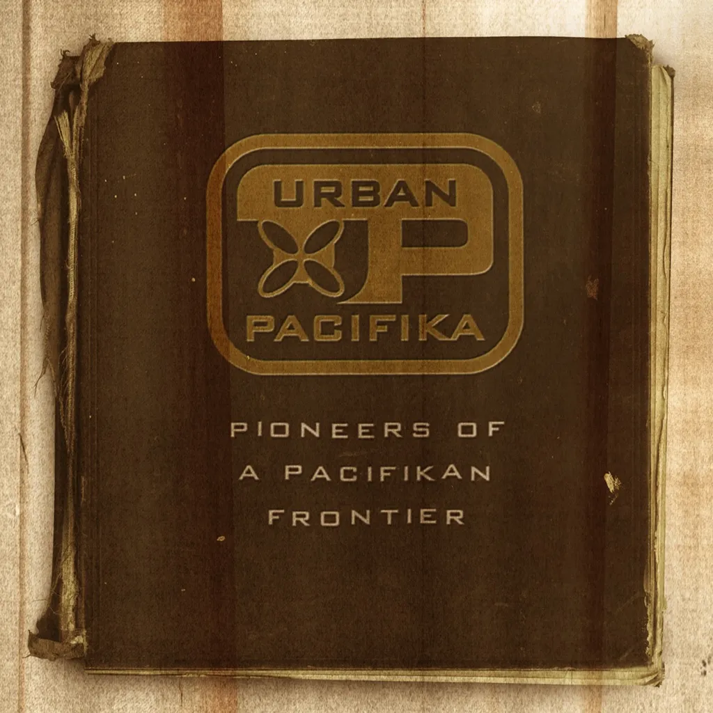 PIONEERS OF A PACIFIKAN FRONTIER by Various cover