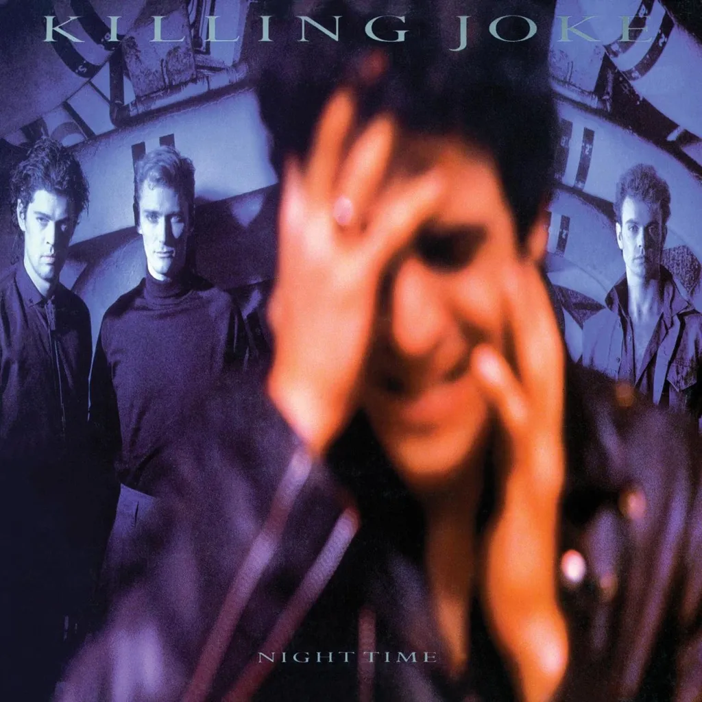 Night Time by Killing Joke cover