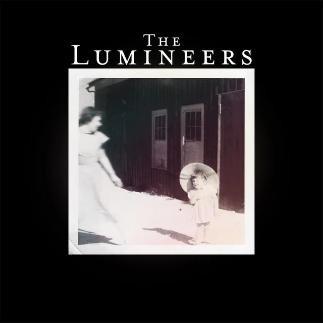 The Lumineers by The Lumineers cover