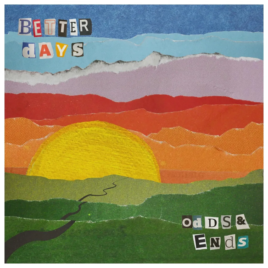 Better Days by Odds & Ends cover