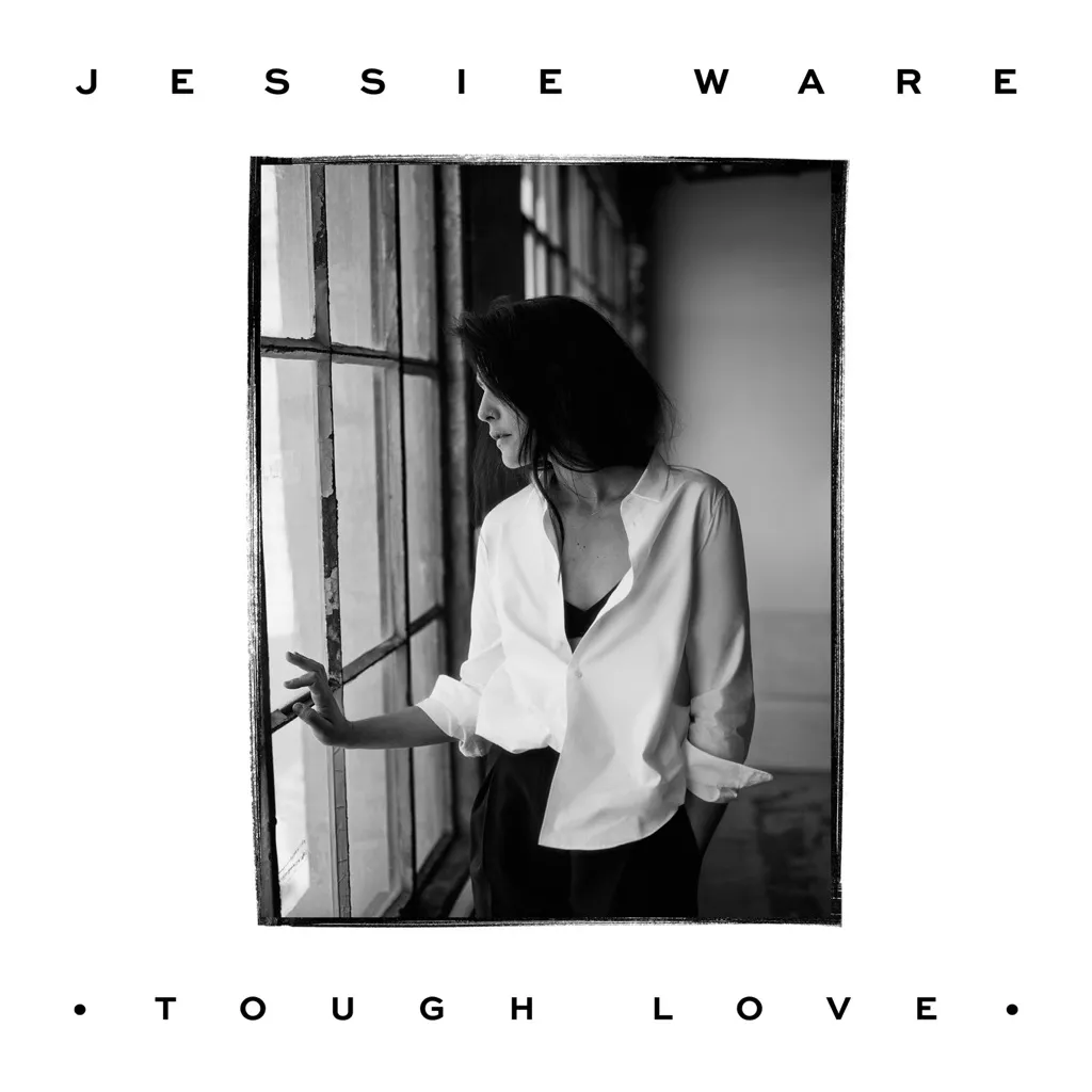 Tough Love by Jessie Ware cover