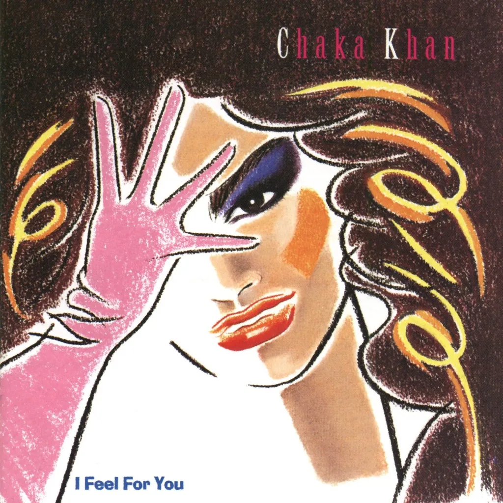 This Is My Night by Chaka Khan cover