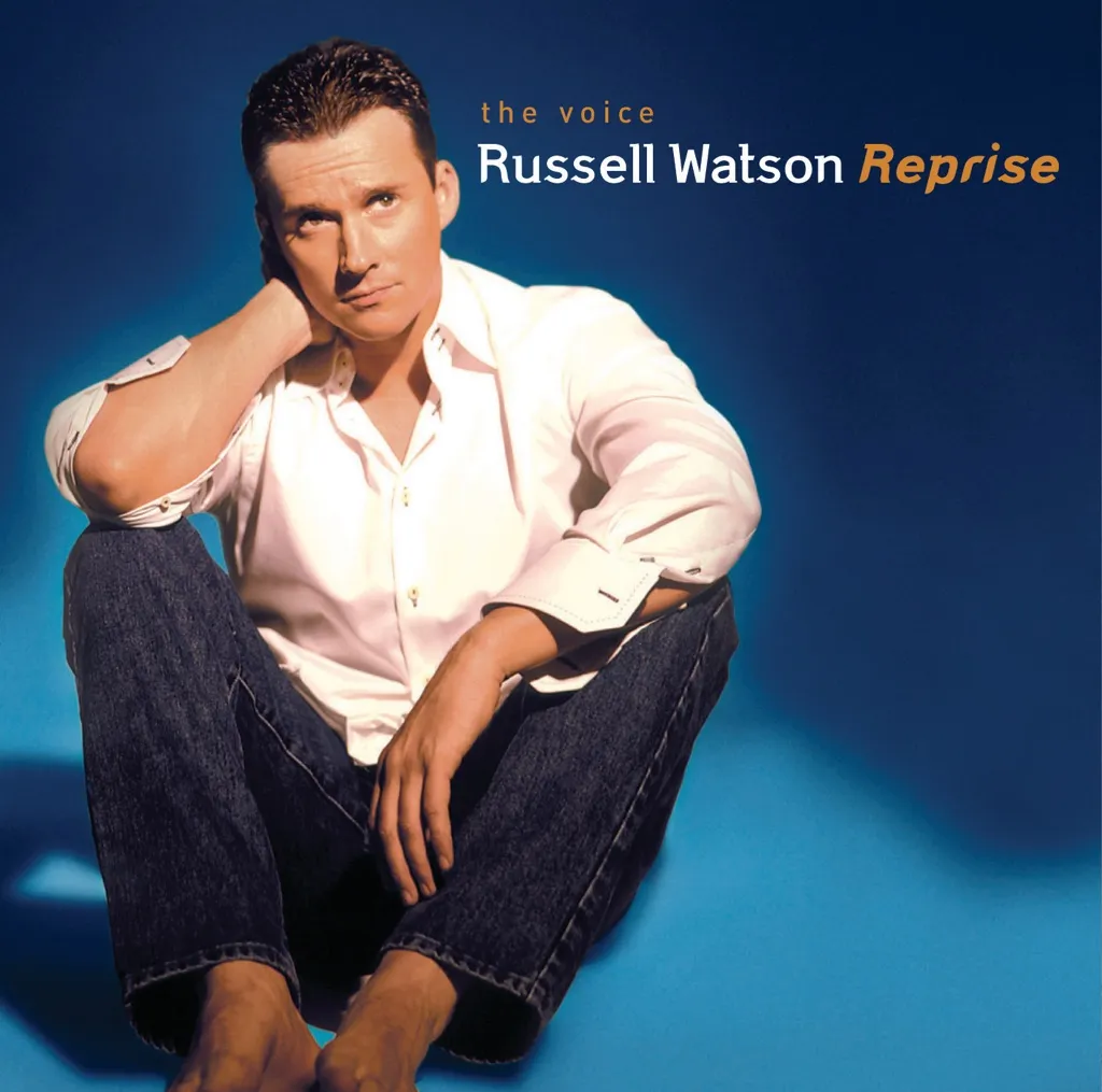 REPRISE by Russell Watson cover