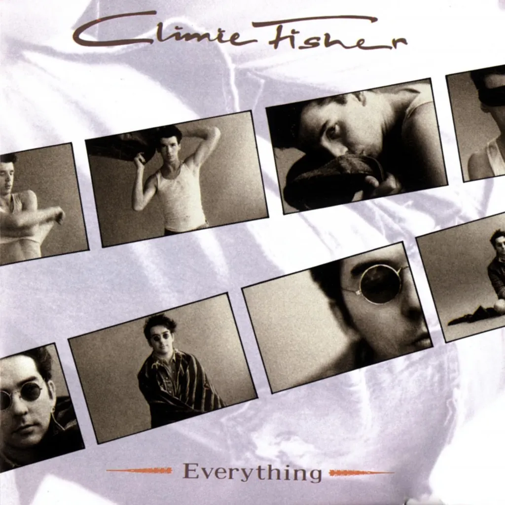 Everything by Climie Fisher cover