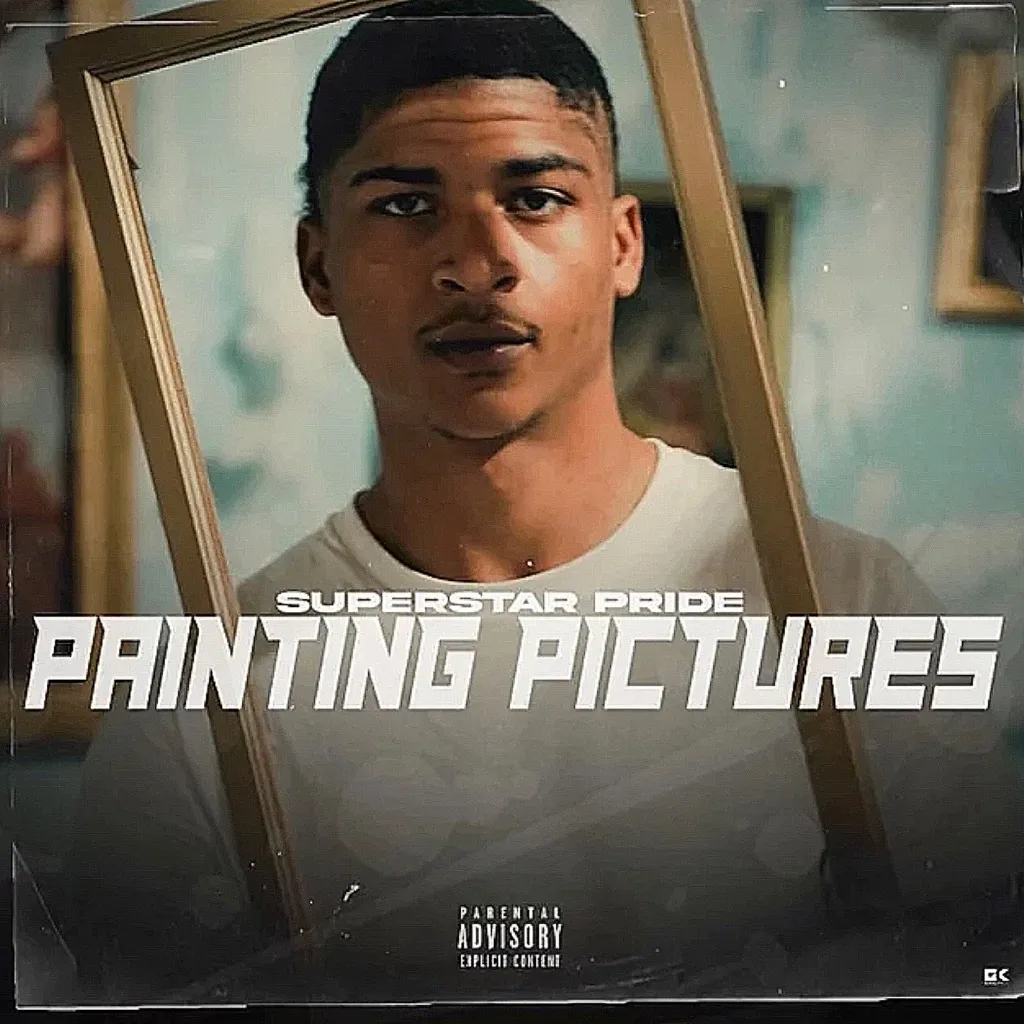 Painting Pictures by Superstar Pride cover