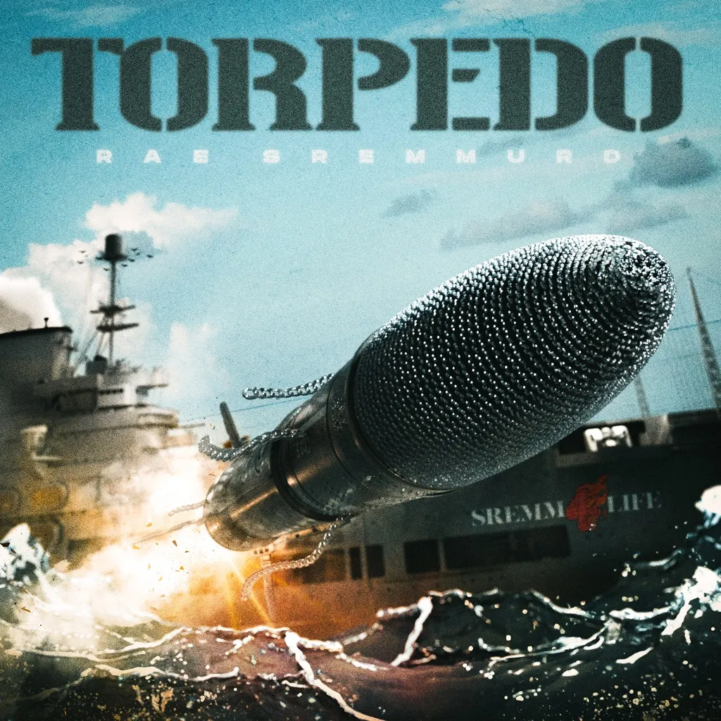 Torpedo by Rae Sremmurd cover