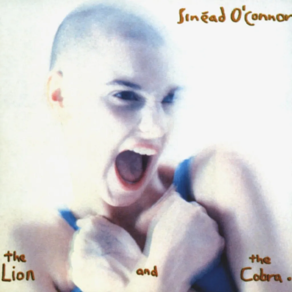 The Lion And The Cobra by Sinead O'Connor cover