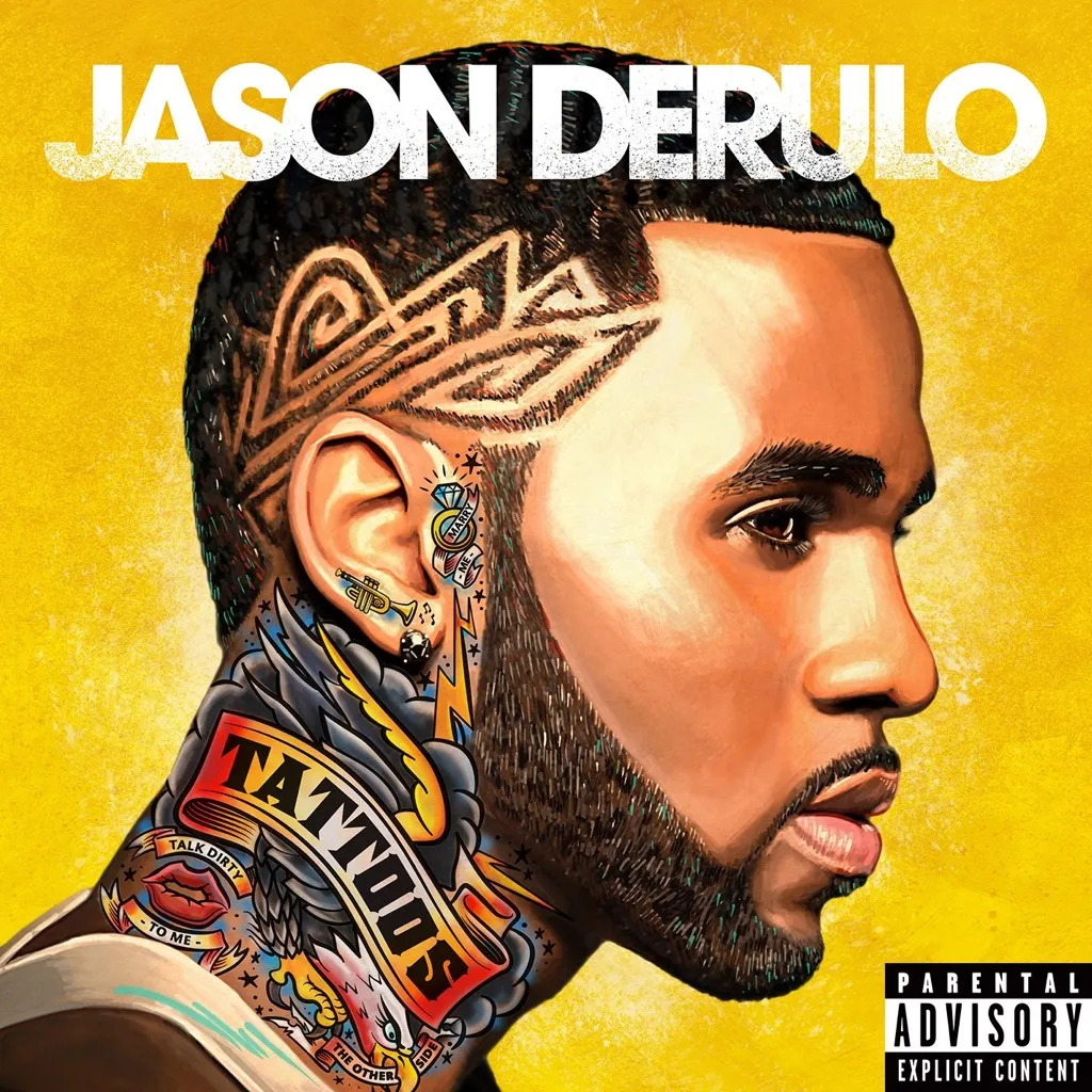 Tattoos: Deluxe Version by Jason DeRulo cover