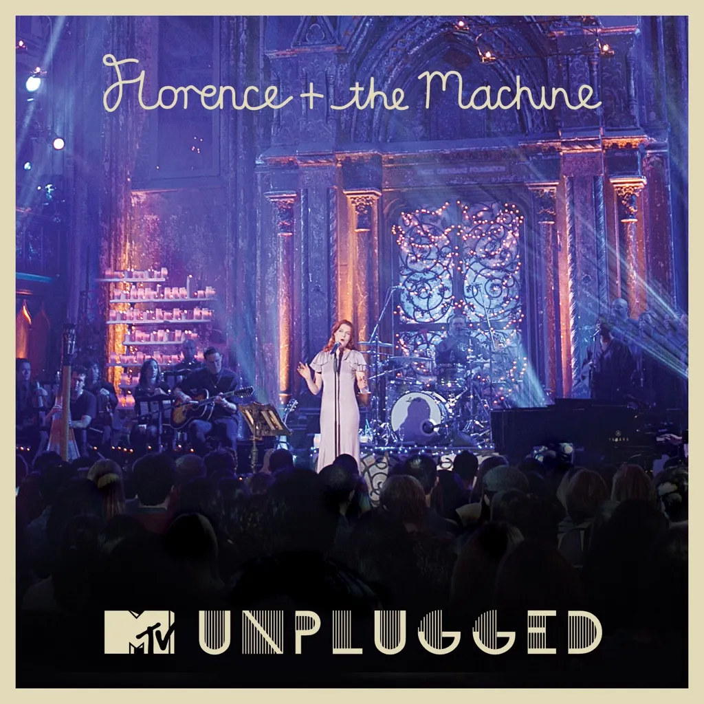 MTV Unplugged Presents by Florence And The Machine cover