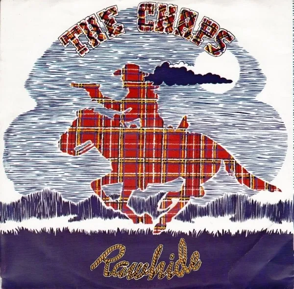 Rawhide by The Chaps cover