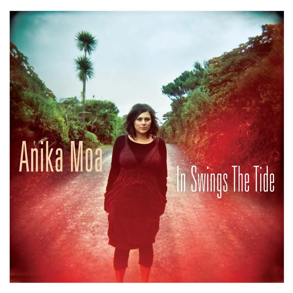 In Swings The Tide by Anika Moa cover