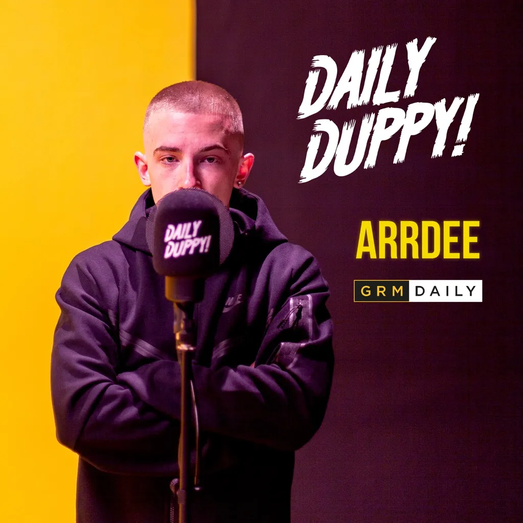 Daily Duppy by Central Cee feat. GRM Daily cover