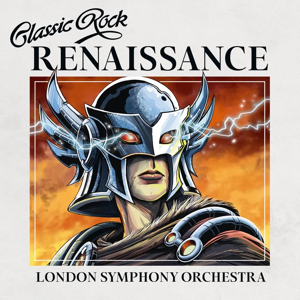 Classic Rock by London Symphony Orchestra cover