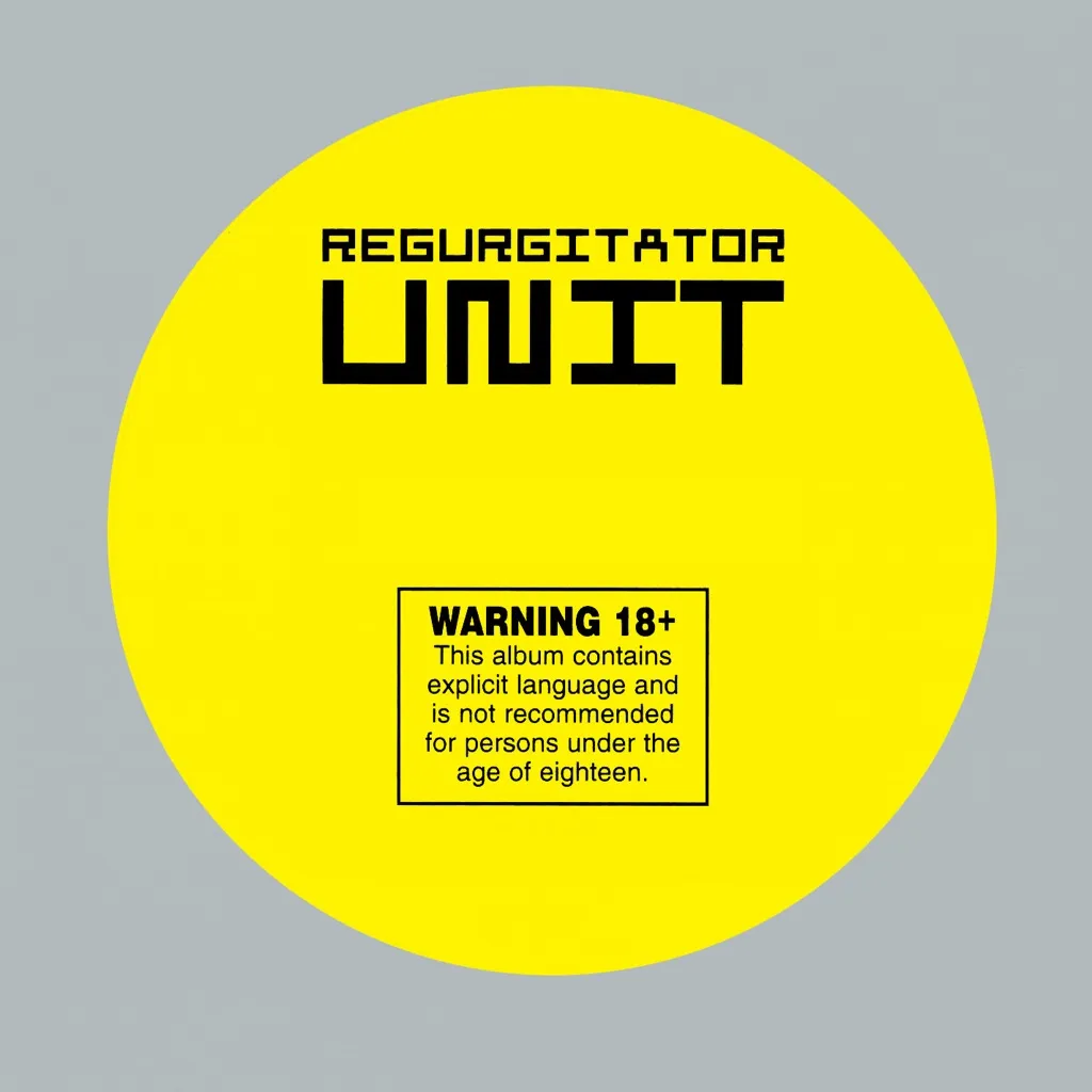 UNIT by Regurgitator cover