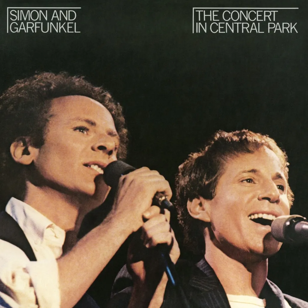 The Concert In Central Park by Simon & Garfunkel cover