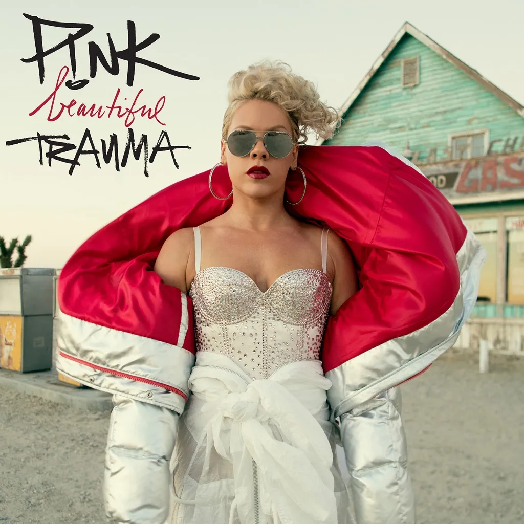 Beautiful Trauma by Pink cover