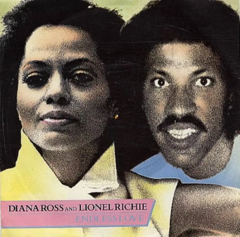 Endless Love by Diana Ross and Lionel Ritchie cover