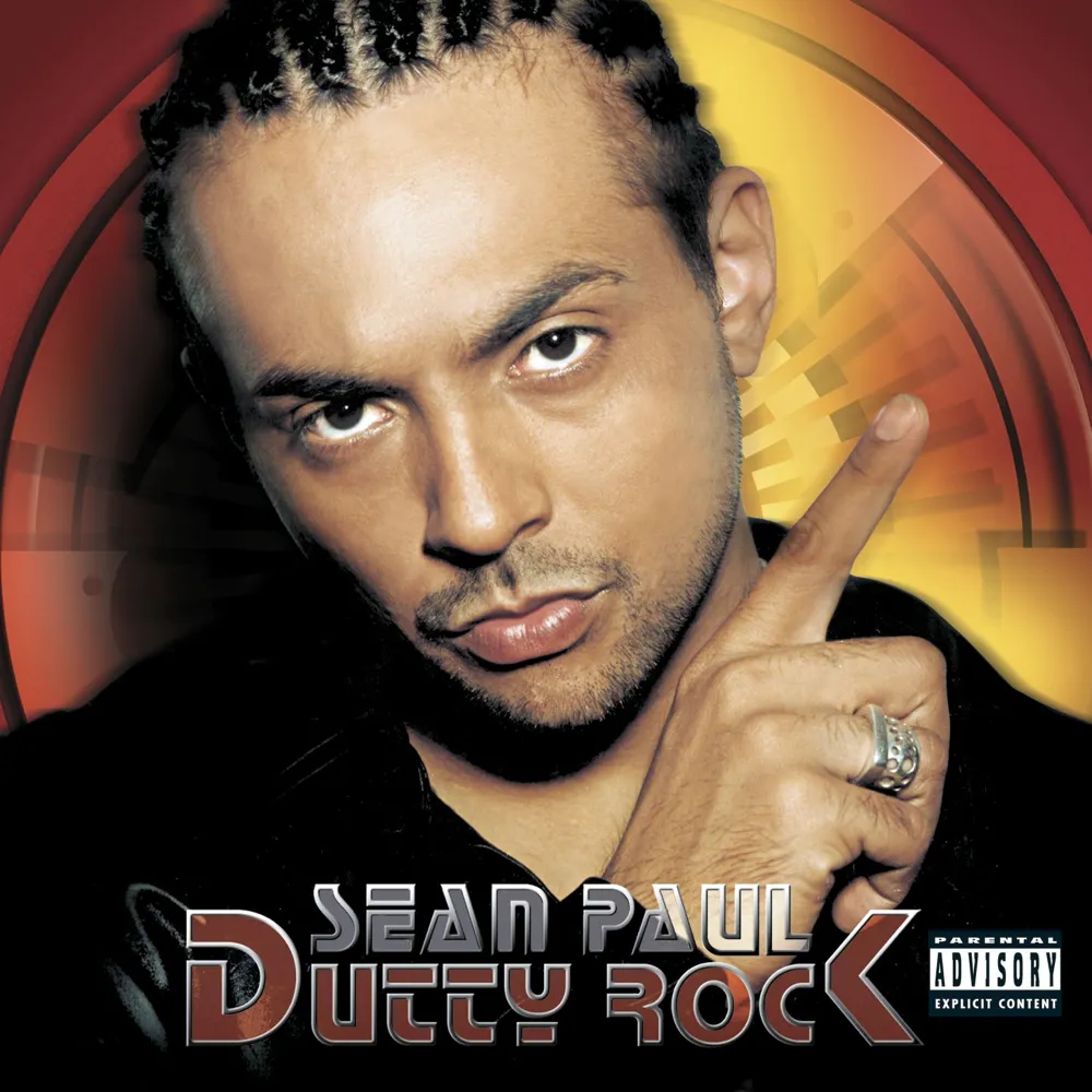 Dutty Rock by Sean Paul cover