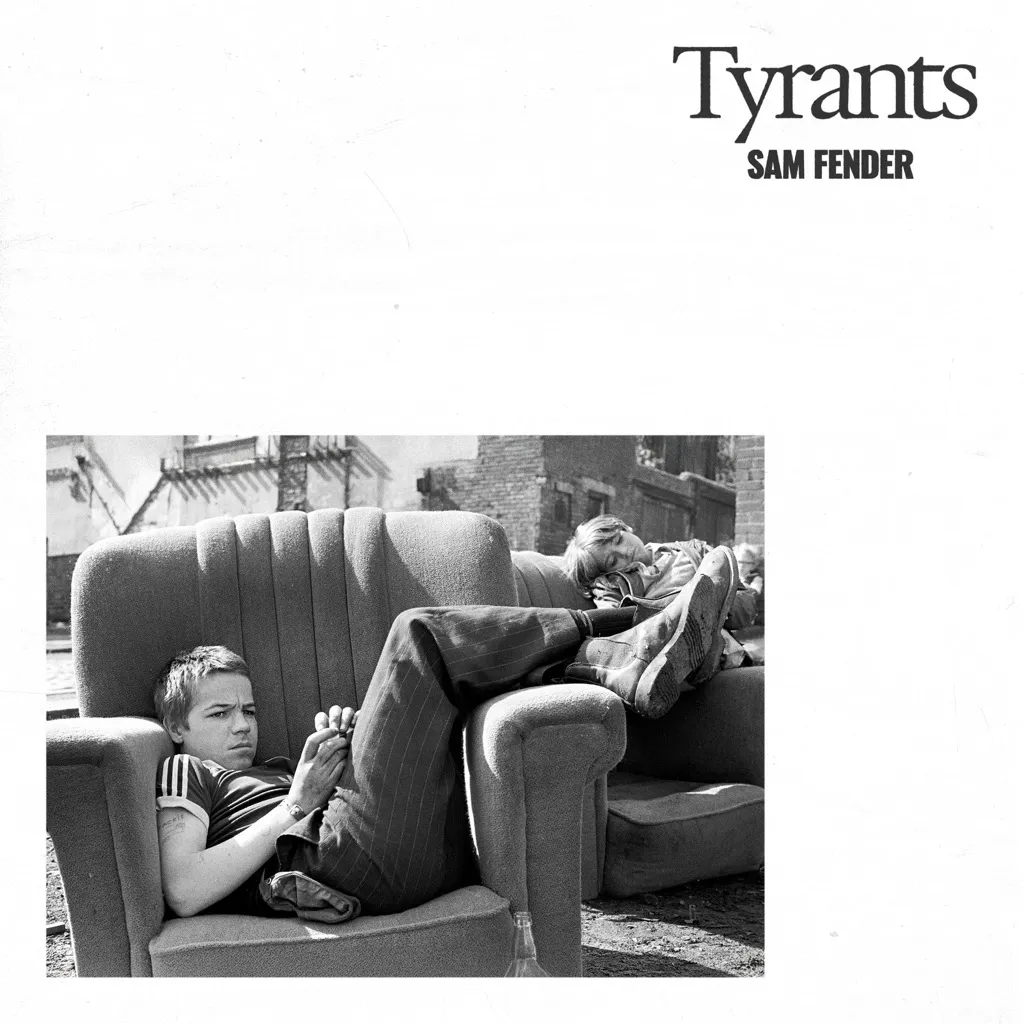 Tyrants by Sam Fender cover