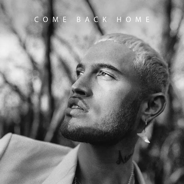 Come Back Home by Stan Walker cover