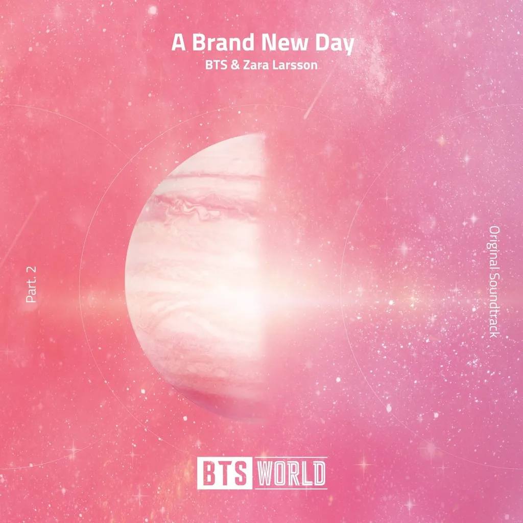 A Brand New Day (BTS World Original Soundtrack) Pt. 2 by BTS And Zara Larsson cover