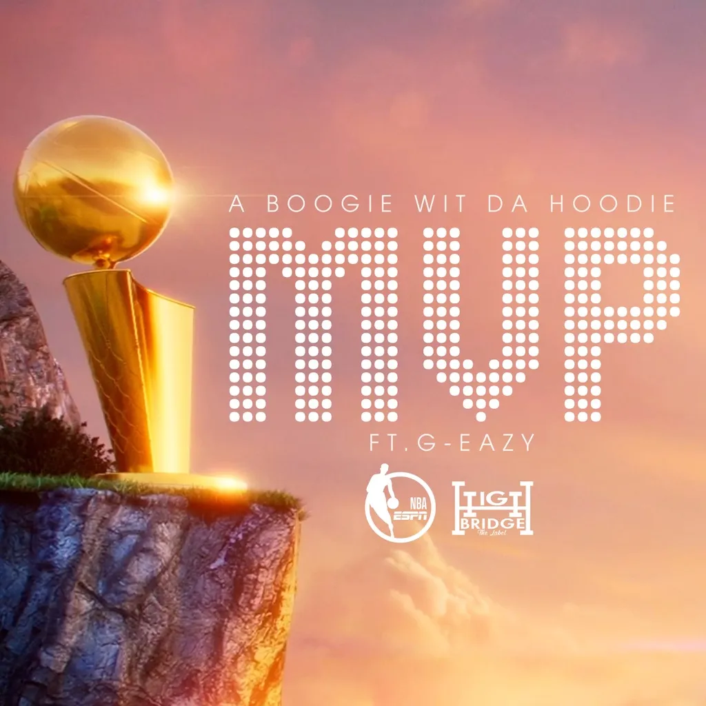 MVP by A Boogie Wit da Hoodie feat. G-Eazy cover