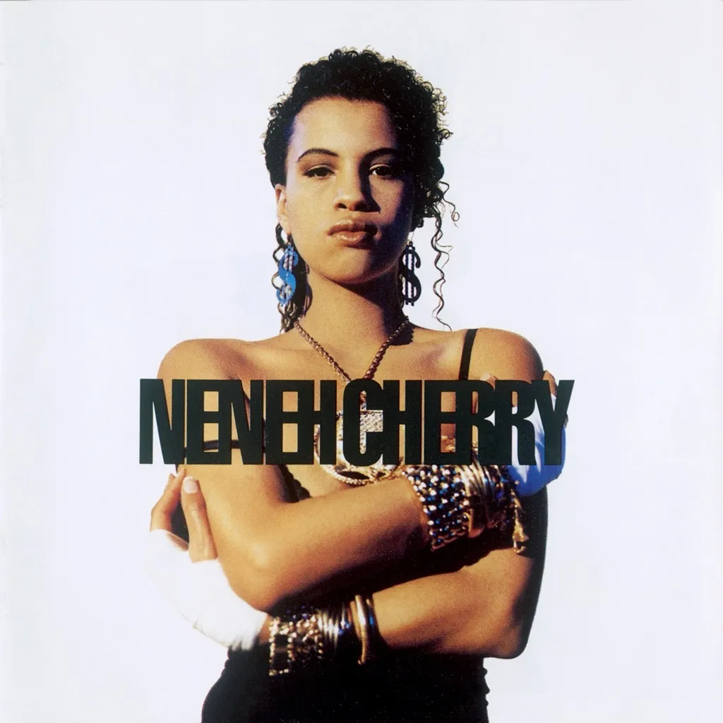 Buffalo Stance by Neneh Cherry cover