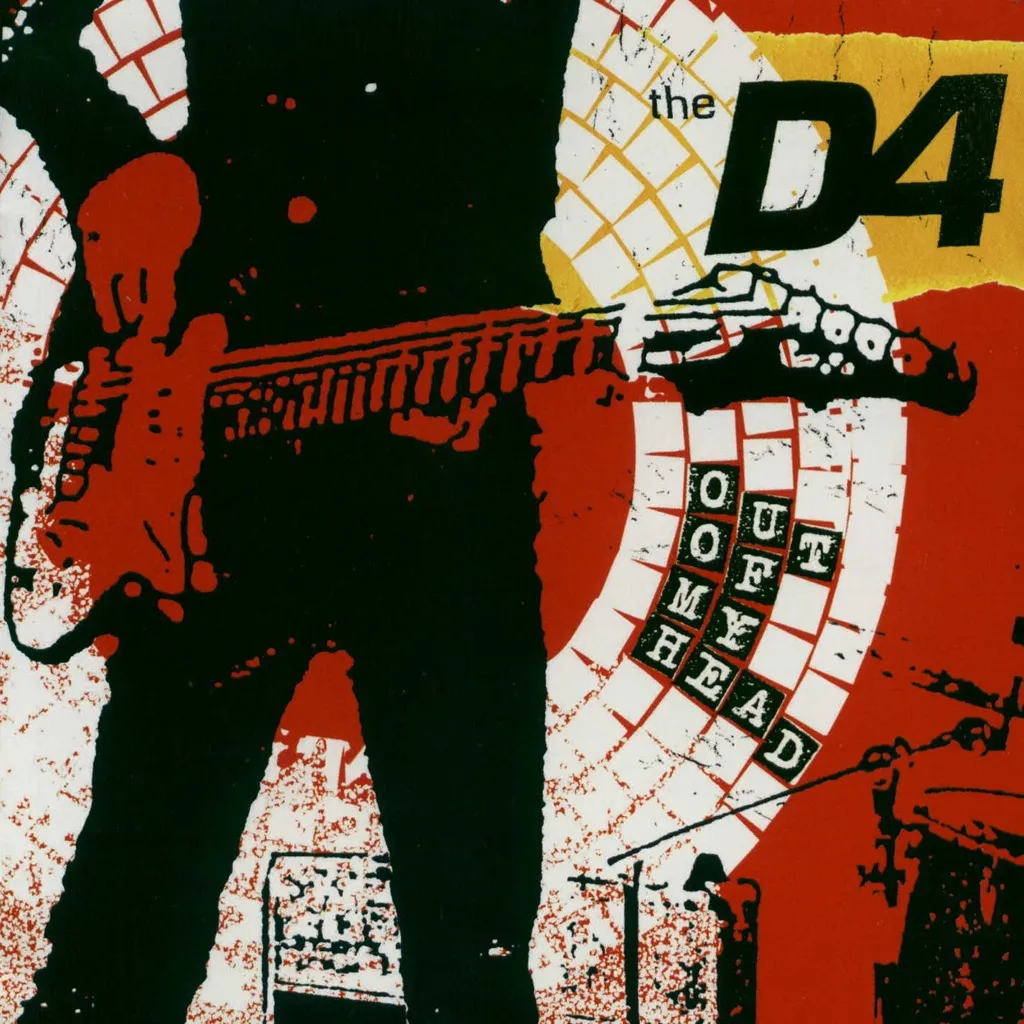 Judgement Day by The D4 cover