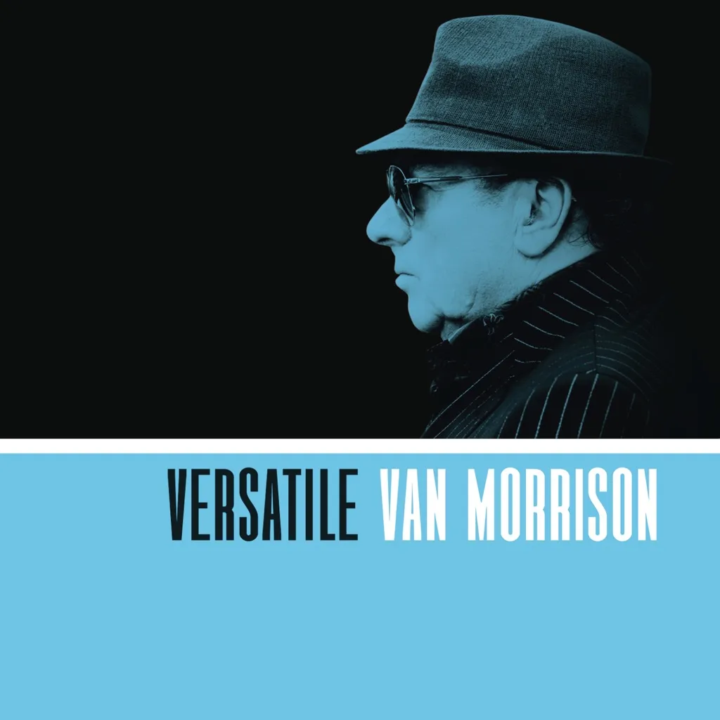 Versatile by Van Morrison cover