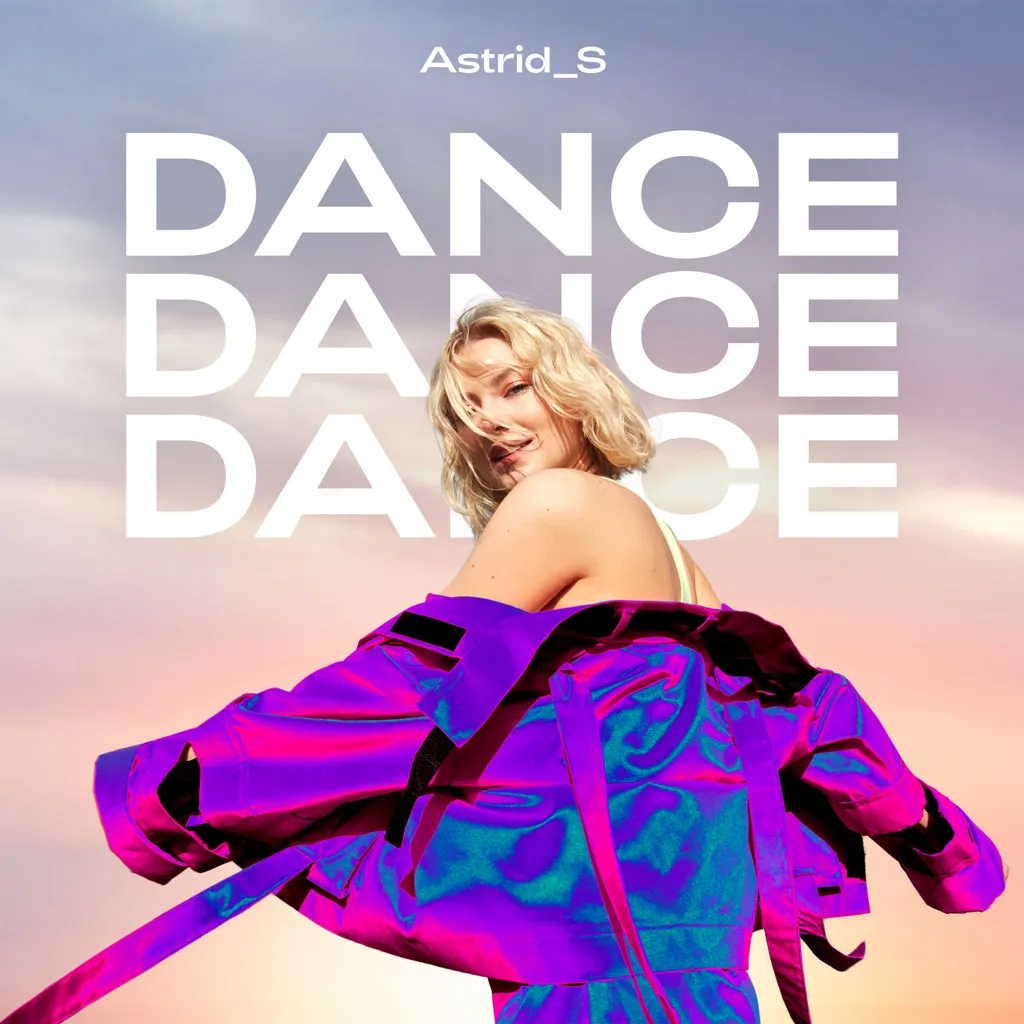 Dance Dance Dance by Astrid S cover