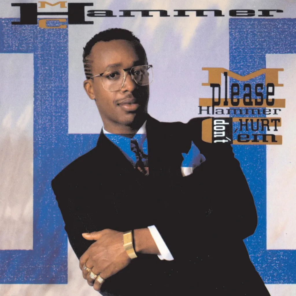 Help The Children by MC Hammer cover