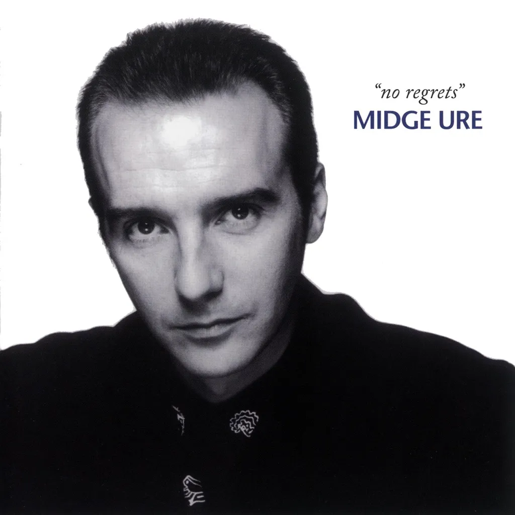 No Regrets by Midge Ure cover