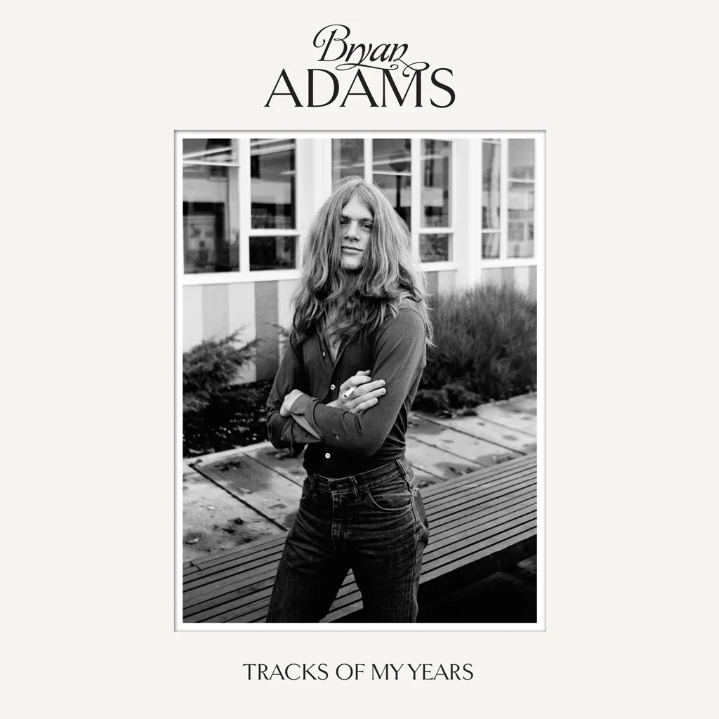 Tracks Of My Years by Bryan Adams cover