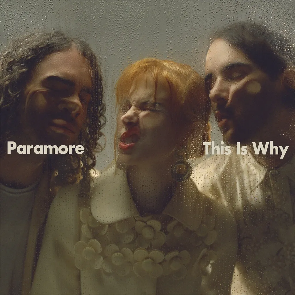 This Is Why by Paramore cover