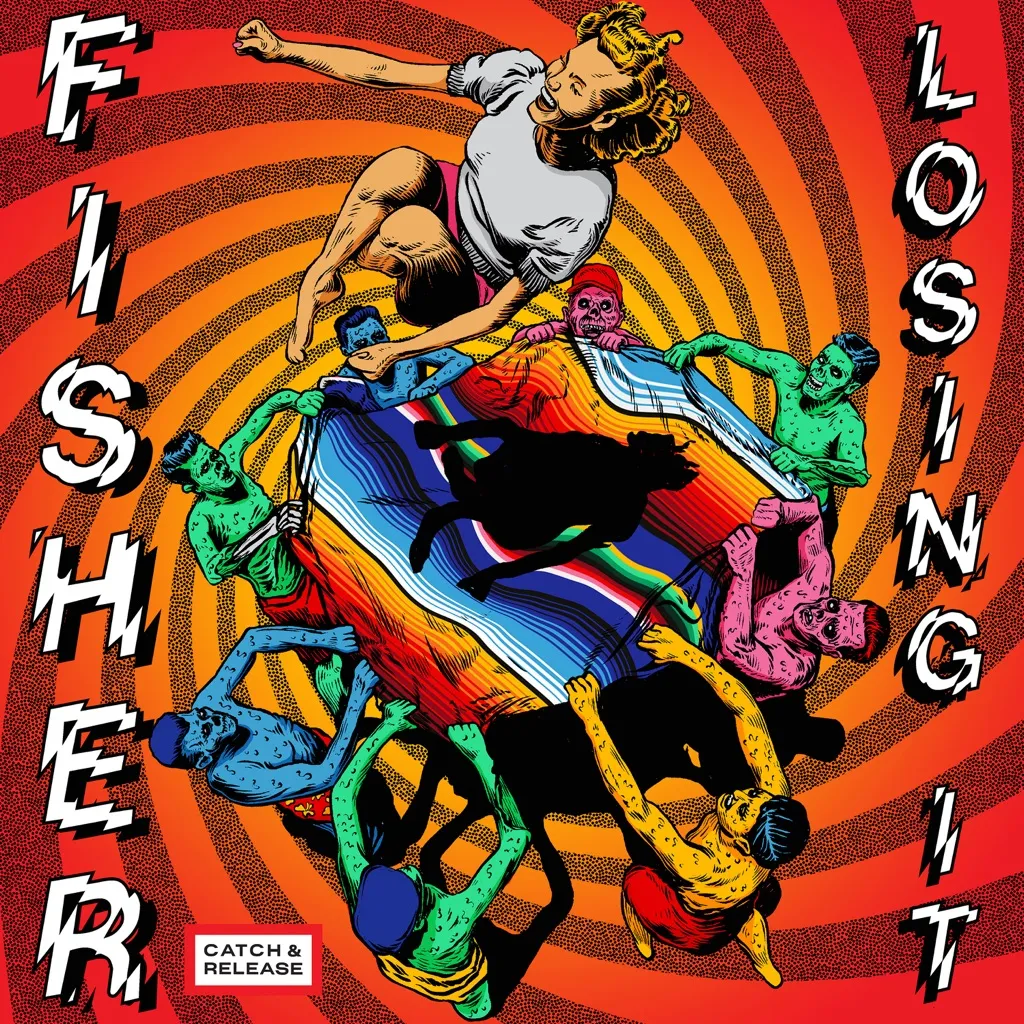 Losing It by Fisher cover