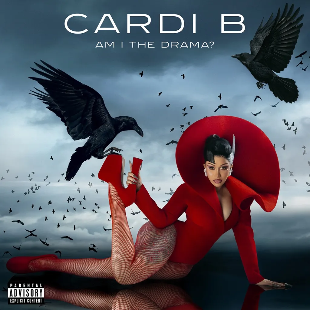 Safe by Cardi B cover