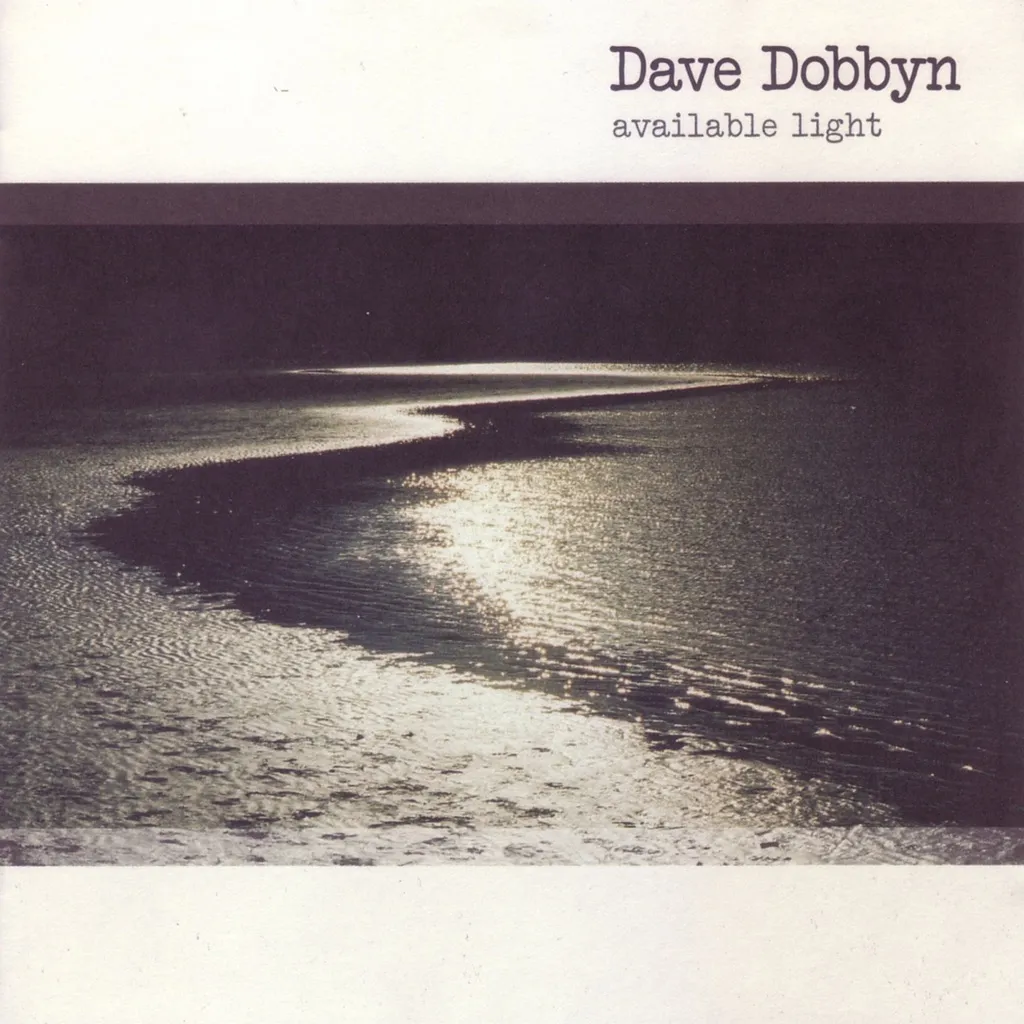 Available Light by Dave Dobbyn cover