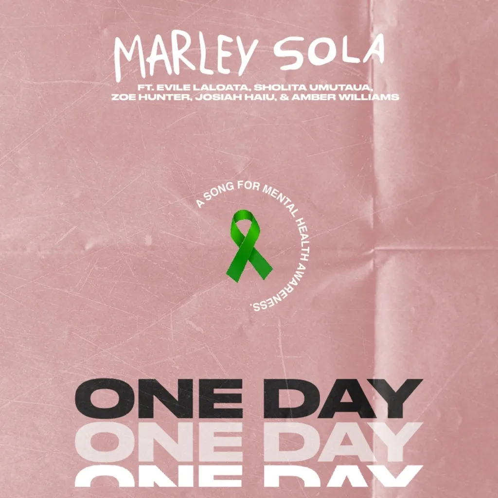 One Day by Marley Sola cover