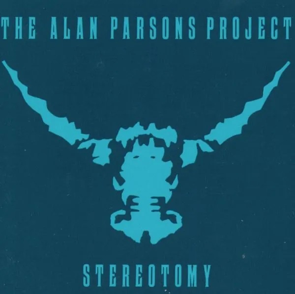 Stereotomy by The Alan Parsons Project cover