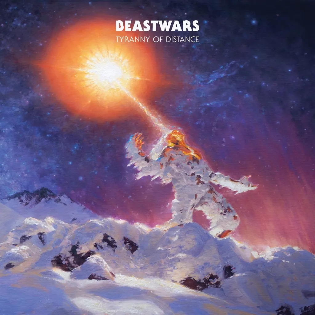 Tyranny Of Distance by Beastwars cover