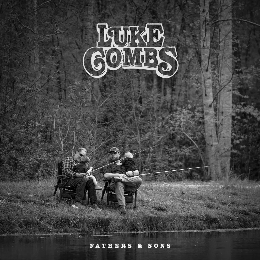 Front Door Famous by Luke Combs cover