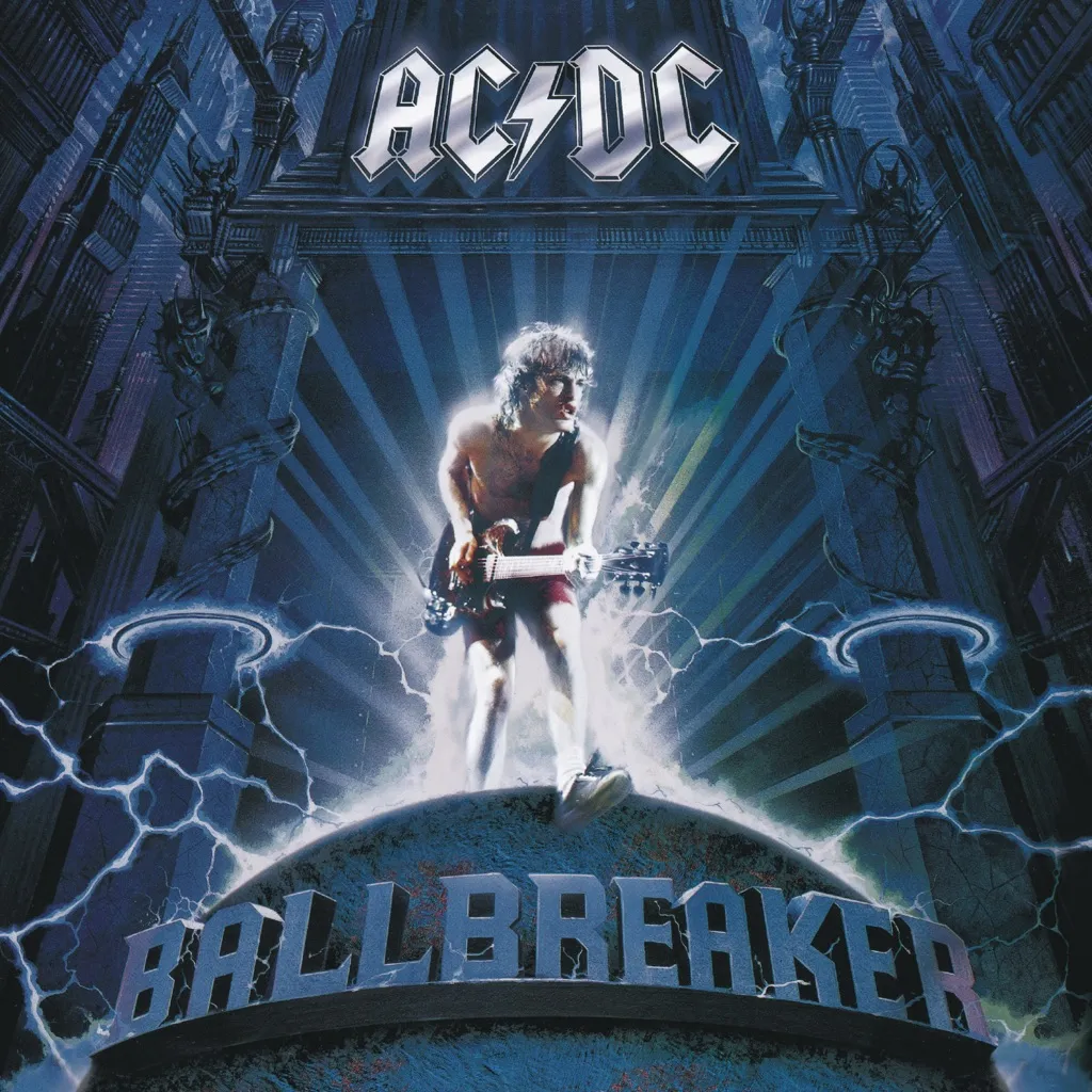 Ballbreaker by AC/DC cover