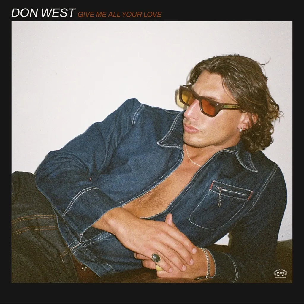 Day To Night by Don West cover