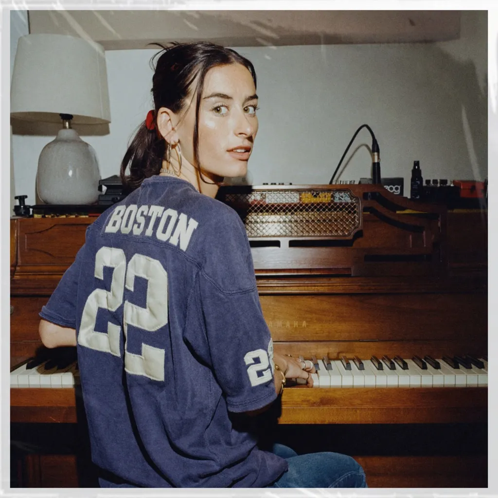 Boston by Ian Asher feat. STELLA LEFTY cover