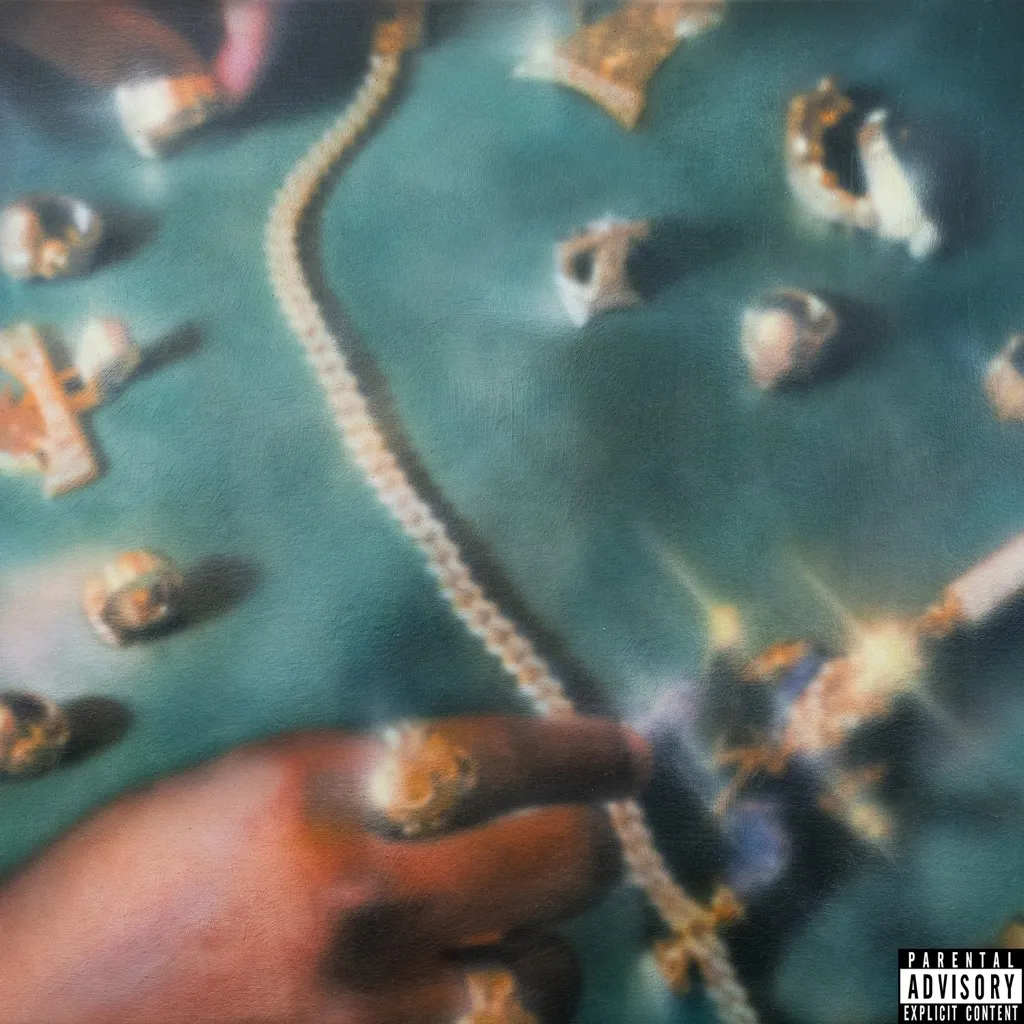 Gone Fishing by Denzel Curry And Kenny Beats cover
