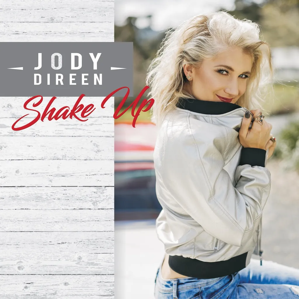 Shake Up by Jody Direen cover